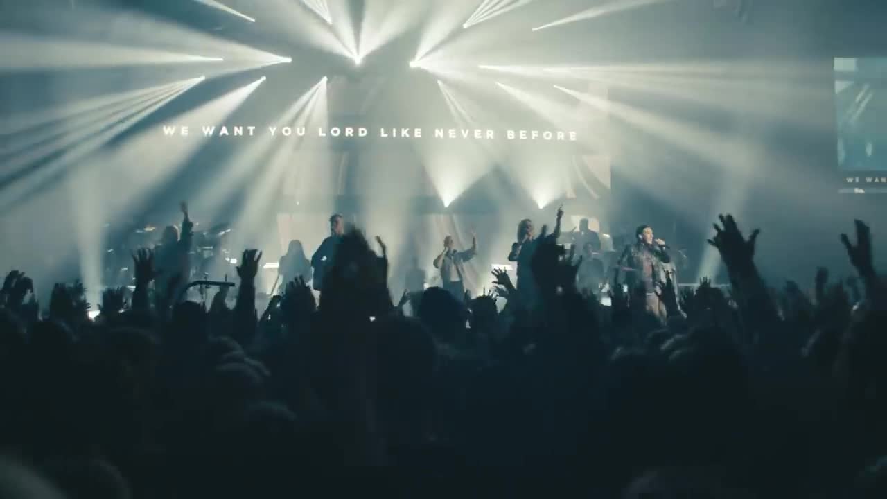 Elevation Worship - Won't Stop Now