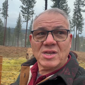 Good morning from Republic, WA 11-12-24