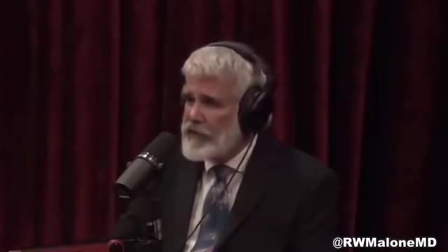 Joe Rogan interviews Dr Robert Malone Mind-blowing Bombshells Dropped