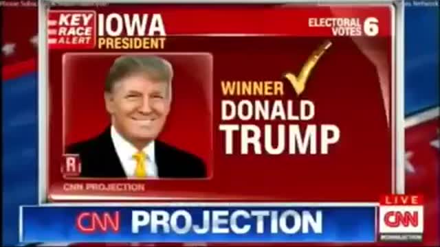 Democrat paid MSM meltdown 2016