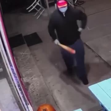 Man in MAGA hat throws molotov cocktail into Tulsa doughnut shop