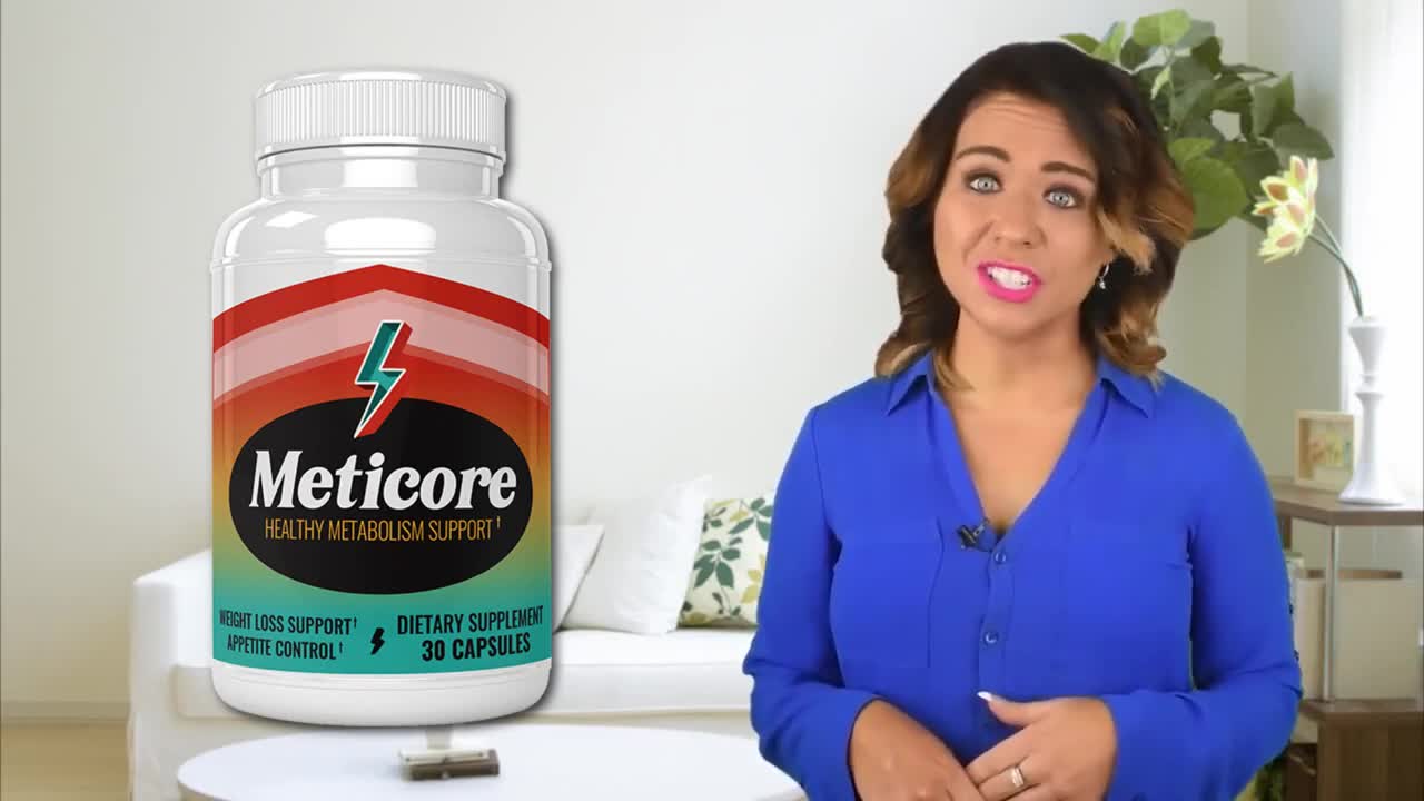 Real Weight Loss Meticore and Diet Pills Safety..