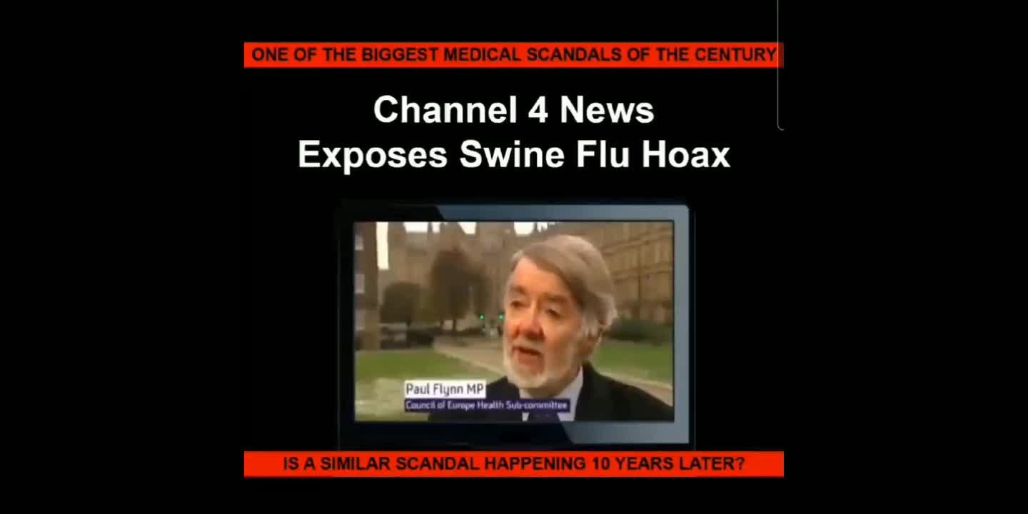 C4 Swine Flu Hoax