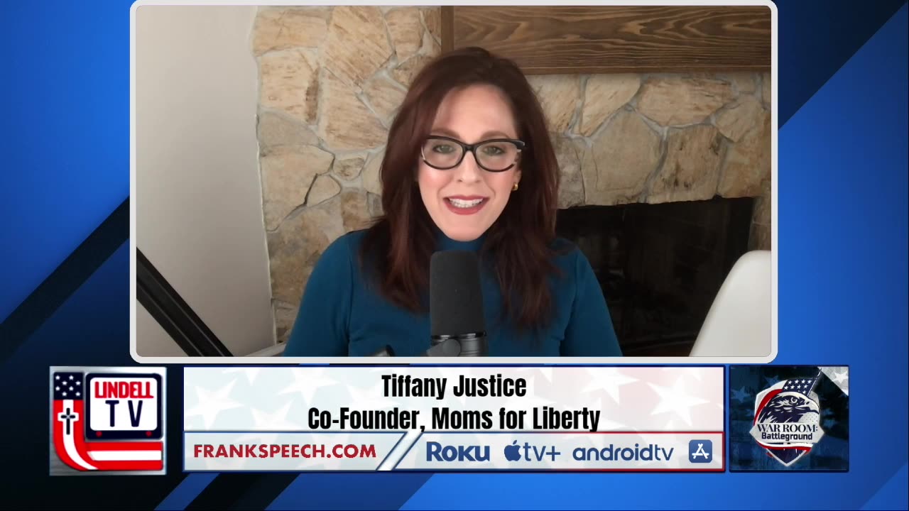 Tiffany Justice Discusses Montgomery County School System’s Indoctrination Of Kids