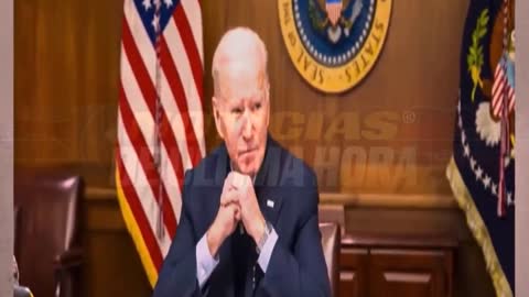 JOE BIDEN CREE QUE PUTIN DIO ORDEN INV4SION CRISIS DONBASS NOTICIAS EEUU RUSIA 20 FEBRERO DE 2022