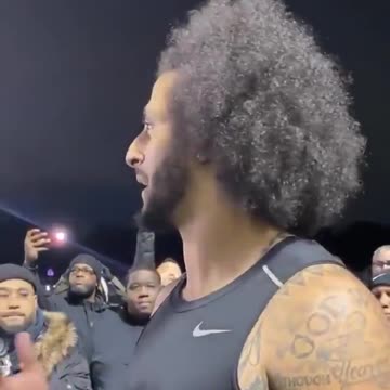 Kaepernick Doesn’t Sound Like A Man Applying For A Job