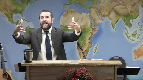 Hell and the 2nd Death - Pastor Steven Anderson