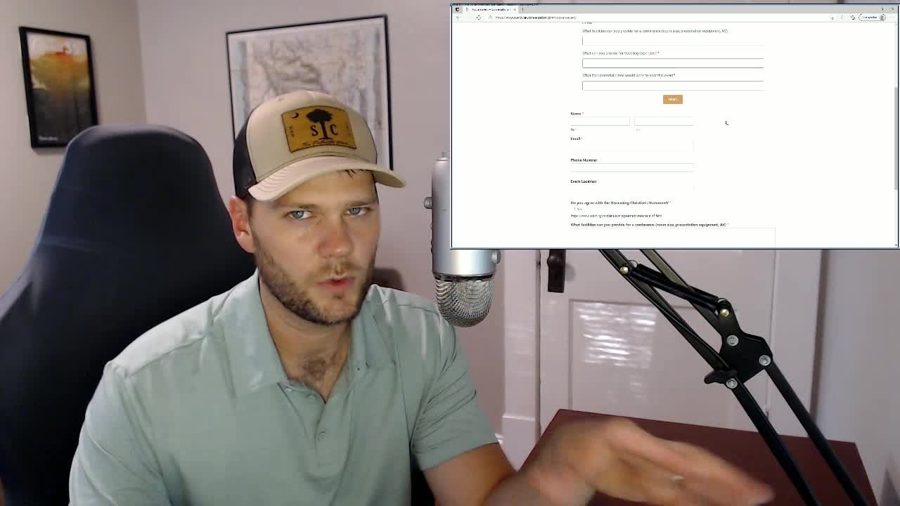 Announcement