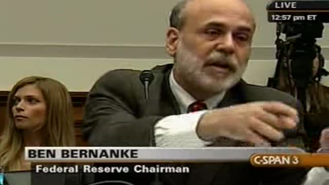 BanksterFED-AlanGrayson-WhichForeignersGotTheFeds500Billion ? BenShalomBernankeSays IDontKnow.