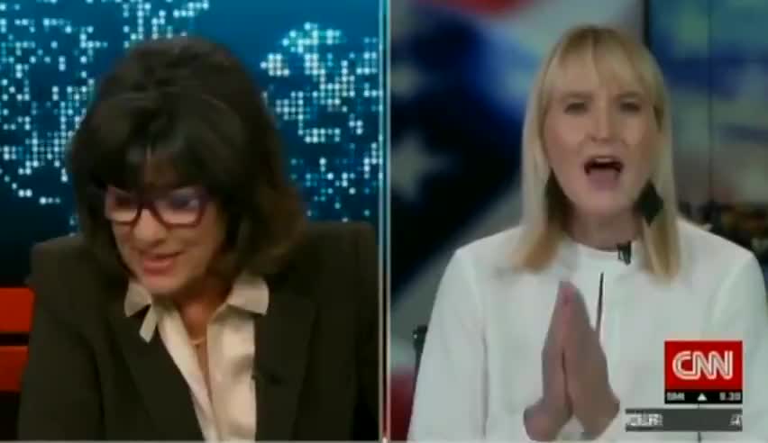 There are real journalists in cnn anymore