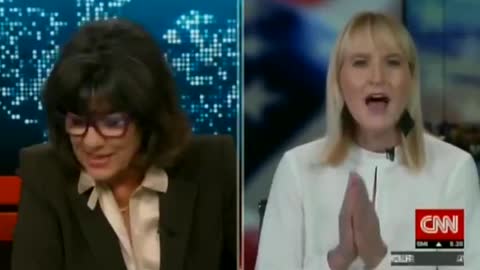 There are real journalists in cnn anymore