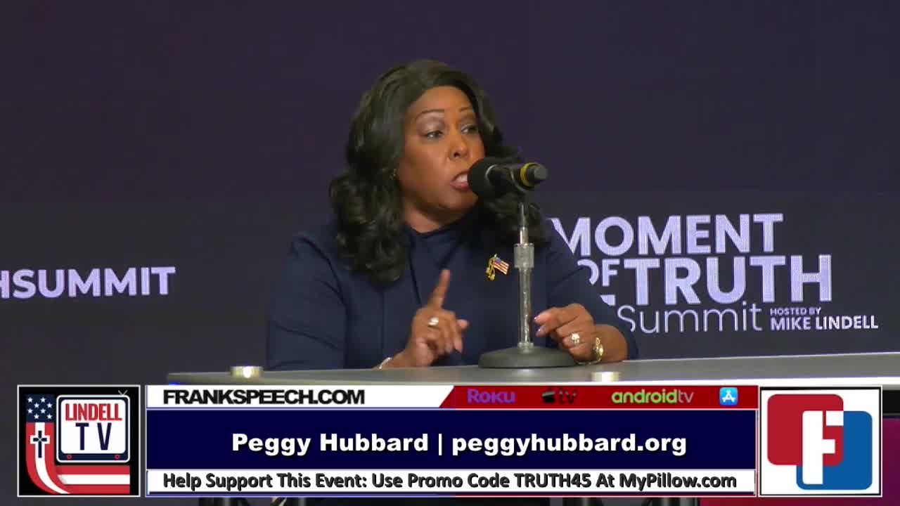 Moment Of Truth Summit - Peggy Hubbard (8-21-22)