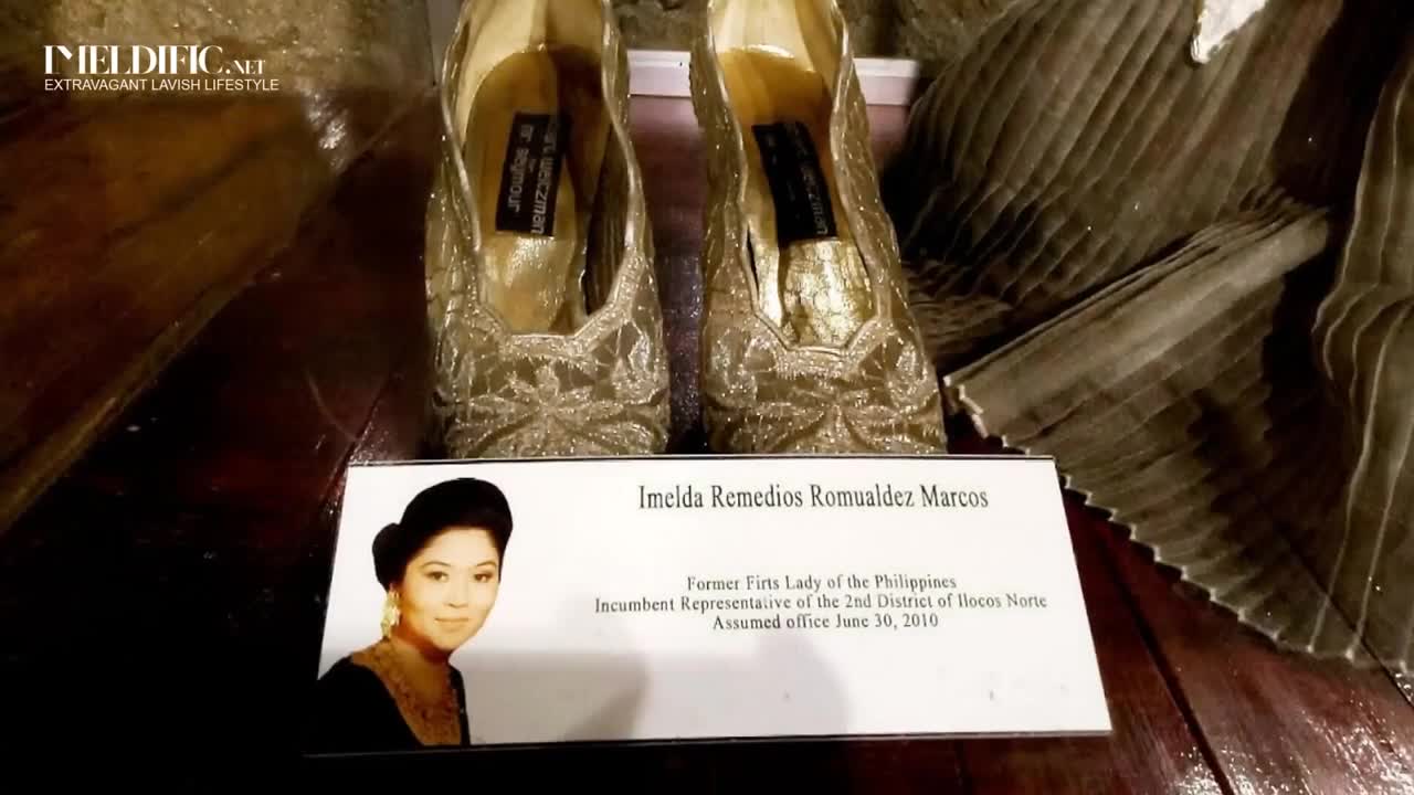 3,000 Pairs Shoes IMELDA LEGACY