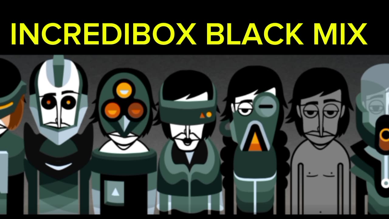 Incredibox game beat box