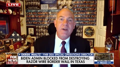 Texas sees victory as appeals court rules it can build a razor wire border wall