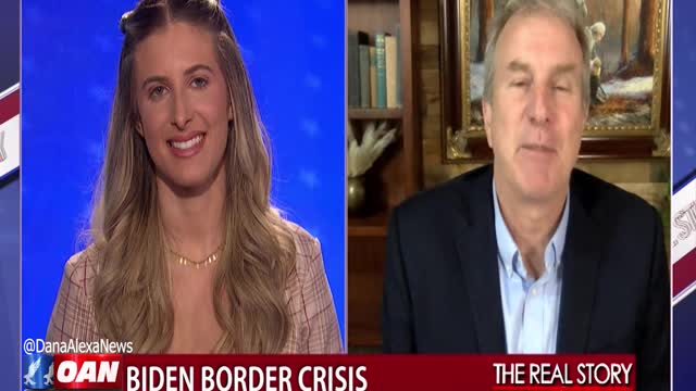 The Real Story – OAN National Security Crisis with Chris Herrod
