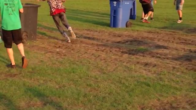 College Initiation Fail