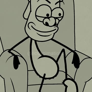 The brother! #short #4k meme @ricoanimations