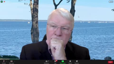 War in the 2020s Discussion with Gary Roughead