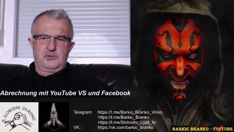 Abrechnung mit YouTube VS und Facebook