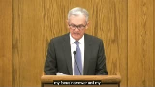 Fed. Chair Jerome Powell delivers remarks at economic symposium in Jackson Hole, Wyoming