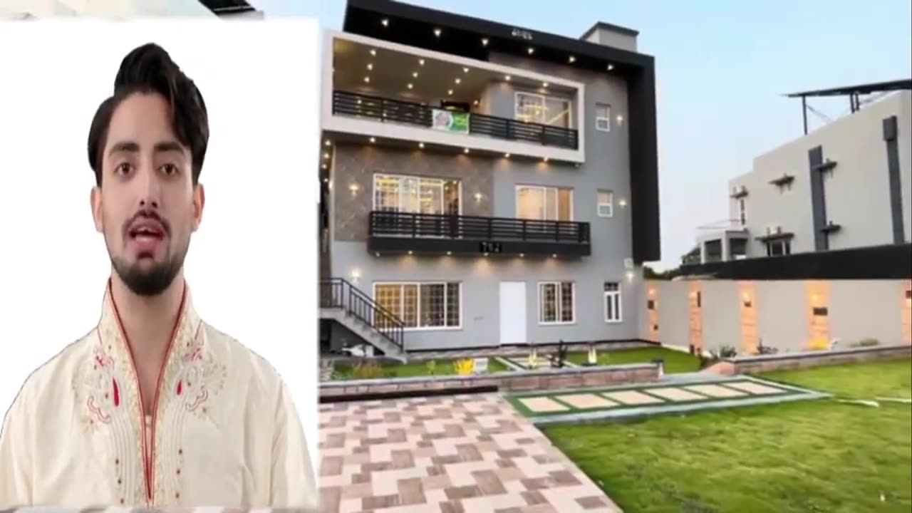 Ultimate 24 Marla Luxury House for Sale in Islamabad – Modern Design & Lavish Living!"