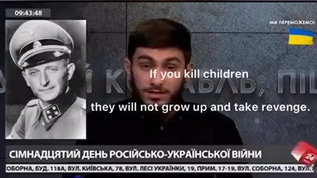 Russian children should be cut out