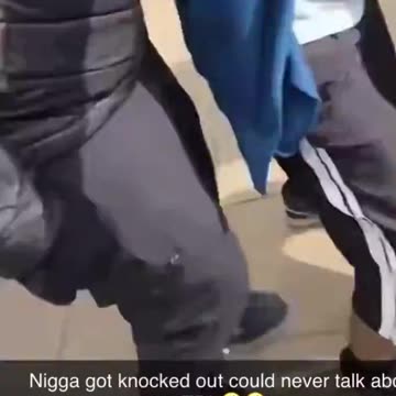 Invaders attack a lone British Native