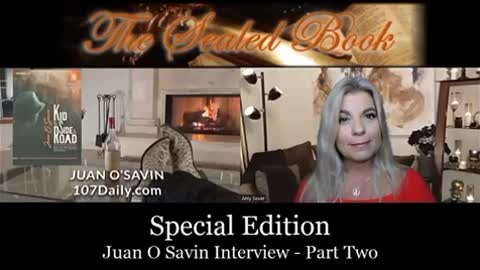 Juan O Savin 8/5/22 Part 2