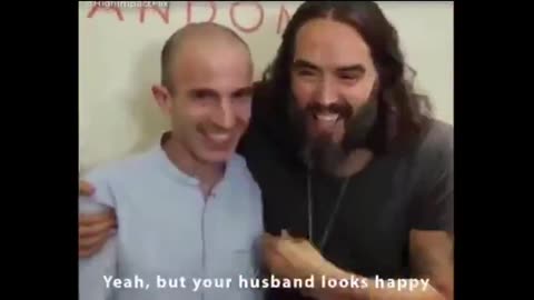 Russell Brand - Controlled Opposition