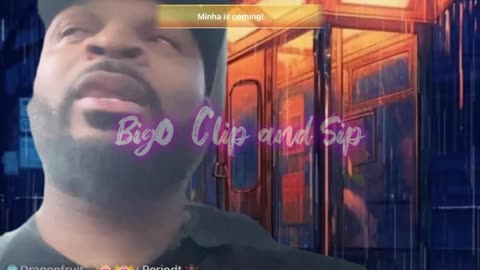 PastorP's brother/wife live after pulling up on PastorP's minor daughters 9/7/24 #bigoclipandsip