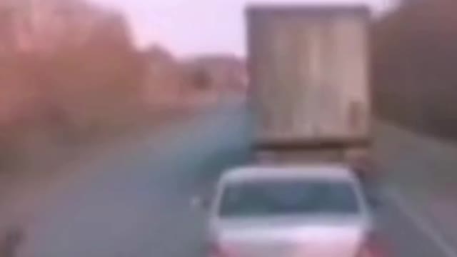 Crashes, smashes and mad driving from around the world