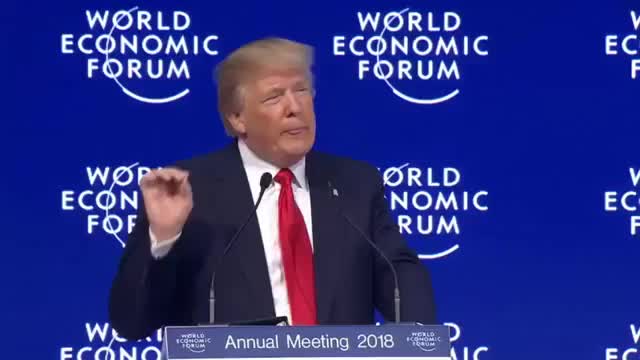 Trump I belive in America
