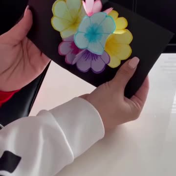 Easy and Quick Papers Flowers Crafts Diy