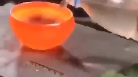 Amazing Skill of glass making Shape #Viral