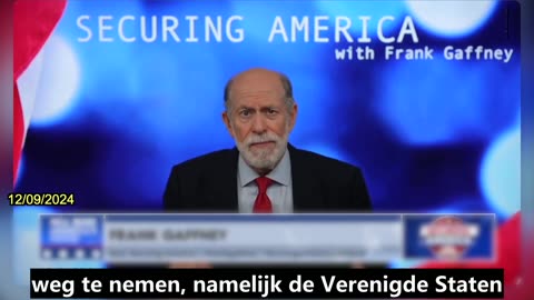 【NL】Frank Gaffney: Amerika geconfronteerd met subversie door drie totalitaire krachten