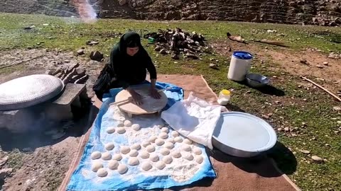 Village,rural life