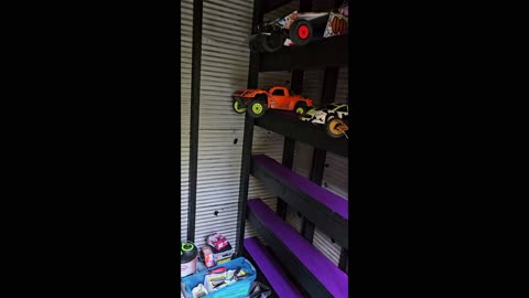 Peek At A Few Of Our RC Cars