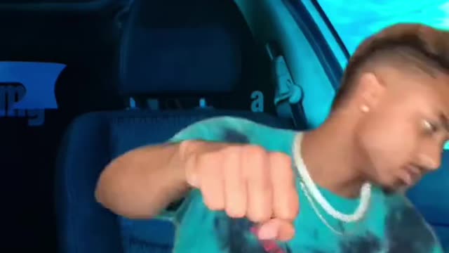 POV: You drove into the ocean so you just turn on cruise control