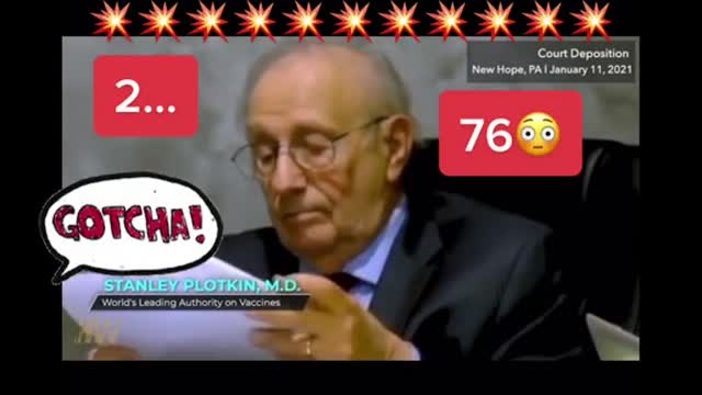 Evil Doctor Admits Fetuses In Vaccine