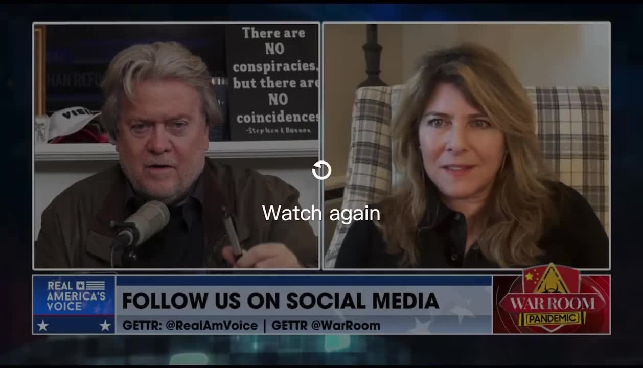 Breaking: Vaccines changing people's behavior.