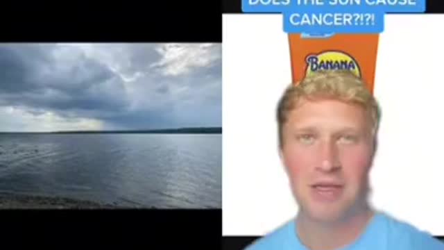 DOES THE SUN REALLY CAUSE CANCER, OR IS IT OUR FOOD?