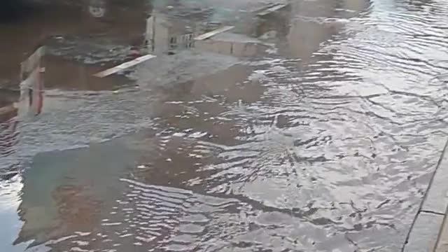 flood in Kyiv