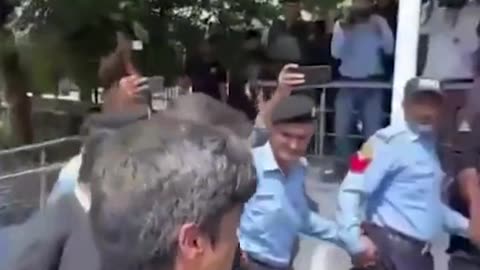 brave leader of the world imran khan
