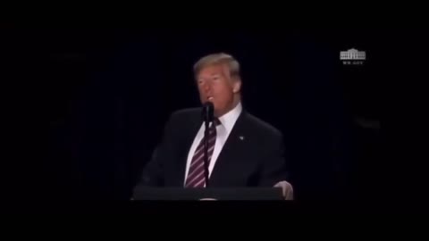 -POWERFUL Warning from President Trump to the Evildoers "The Gloves Are Off"