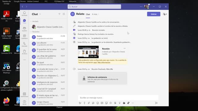 Cómo usar Microsoft Teams