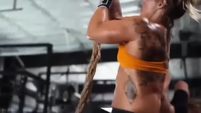 Dani Elle Speegle Crossfit Motivation || Crossfit Games || #shorts