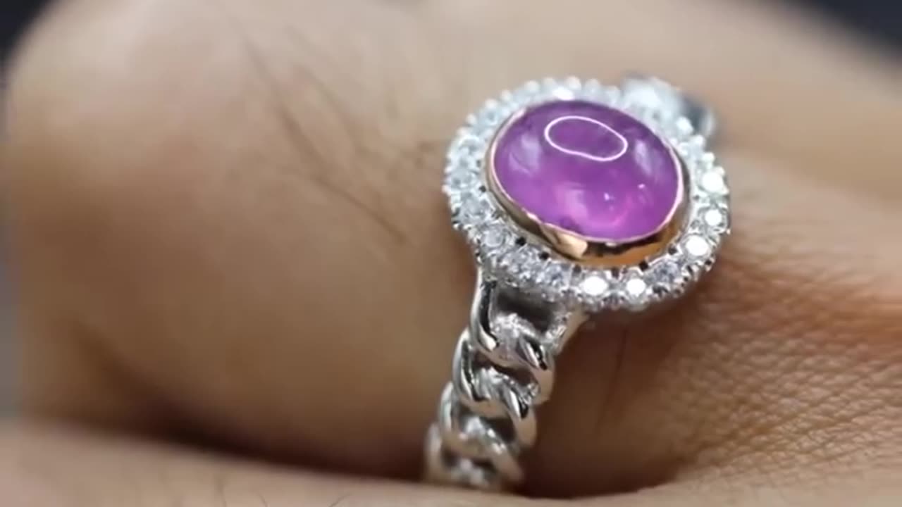 How to make expensive ring $350 000