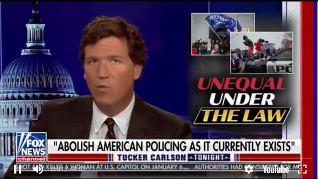 Tucker Carlson Tonight 14 Apr 21