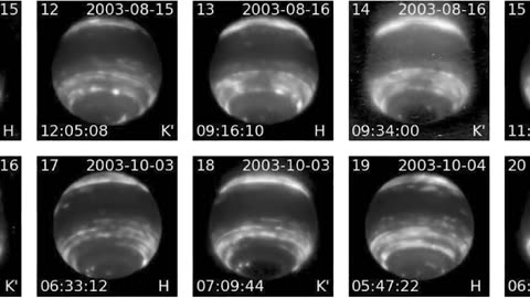 NASA | Neptune’s Disappearing Clouds Linked to the Solar Cycle